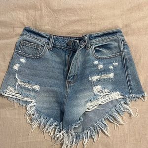 Festival Jean shorts